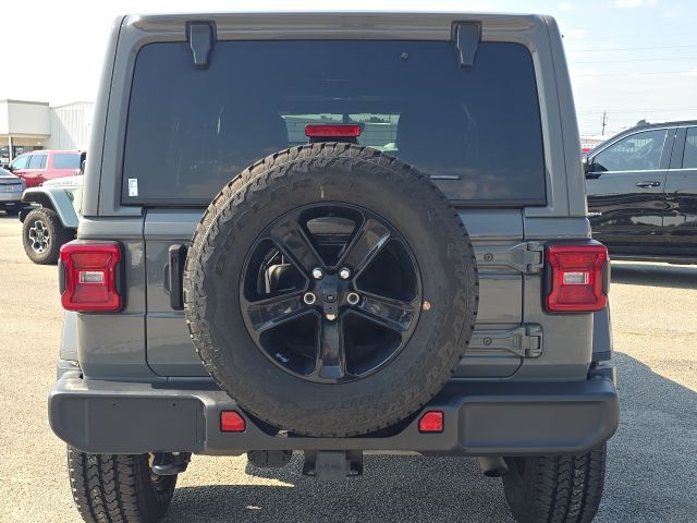 Photo of 2023 Jeep Wrangler Altitude in Dallas, GA - 4,  2023 Jeep Wrangler Altitude:L166650A