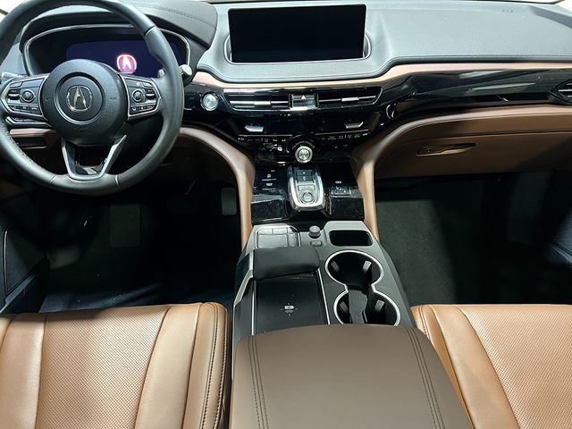 2024 Acura MDX Technology - Majestic Black Pearl exterior view 19