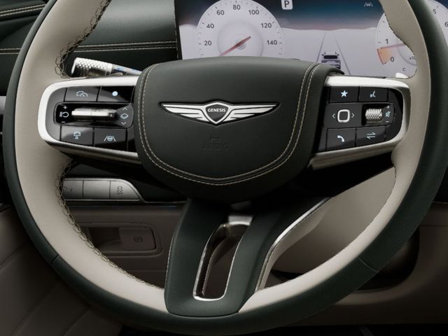Thumbnail: 2025 Genesis GV80 - 14