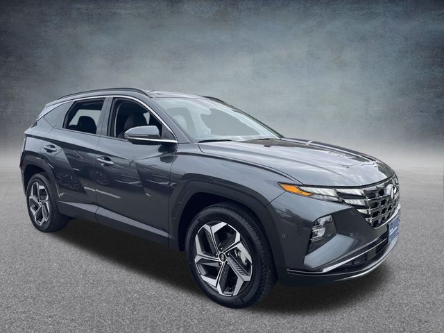 2024 Hyundai Tucson Limited 2