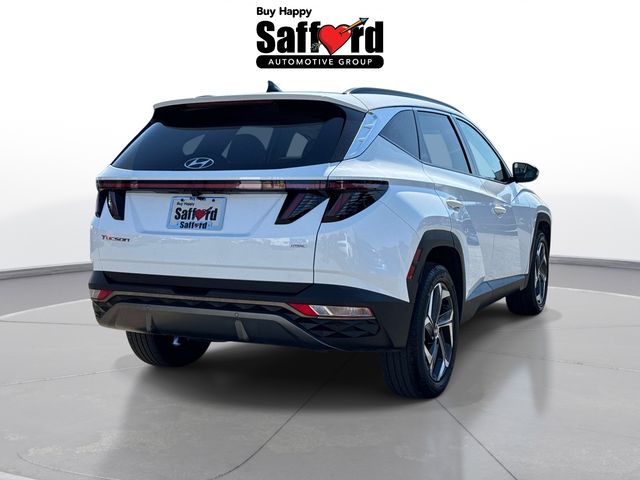2023 Hyundai Tucson Limited - Photo 10