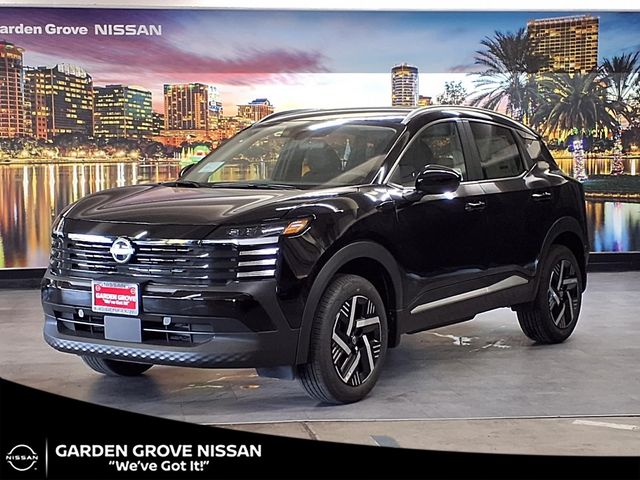 2026 Nissan Kicks