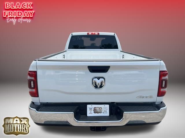 2024 Ram 2500 Tradesman 6