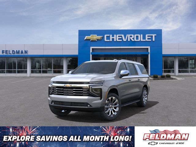 New 2025 Chevrolet Suburban For Sale in Livonia, MI
