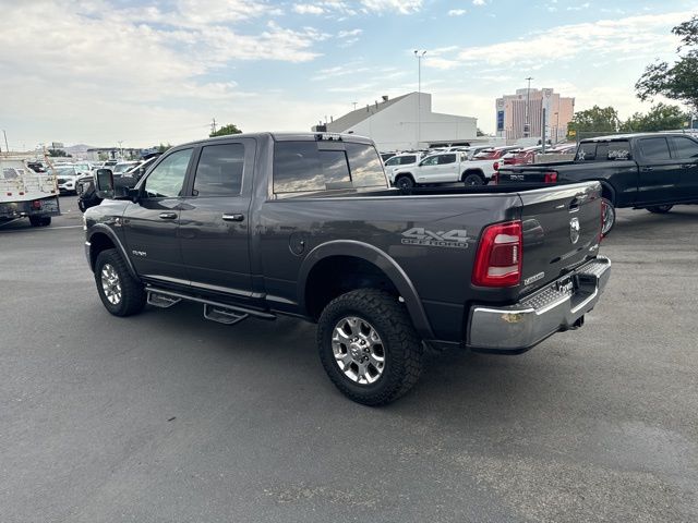 2019 Ram 2500 Laramie 27