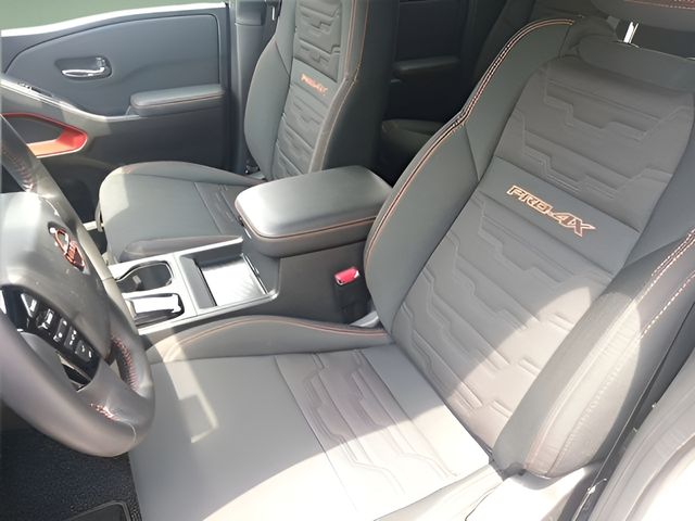 Used 2024 Nissan Frontier Truck