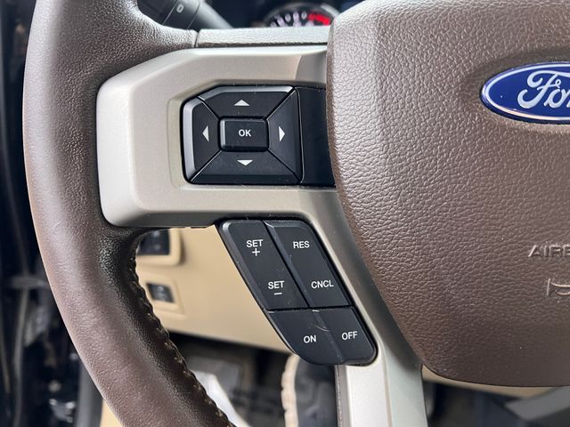 2018 Ford F-150 Lariat 43