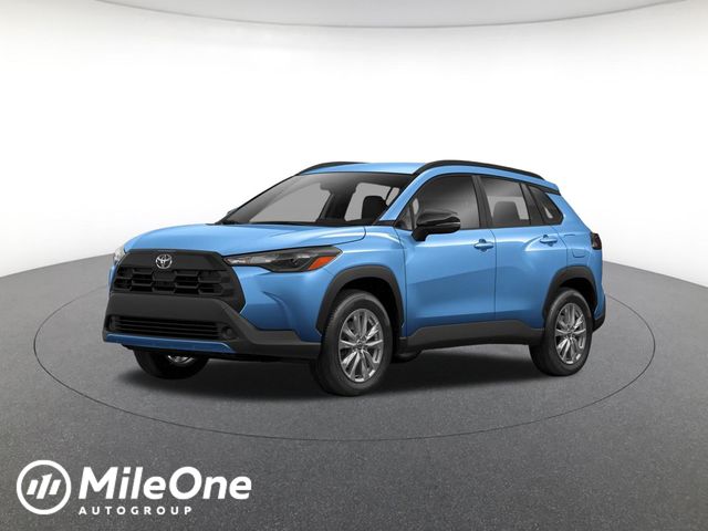 new 2026 Toyota Corolla Cross car, priced at $30,338