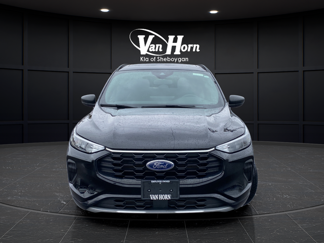 Used 2024 Black Ford ST-Line image 2
