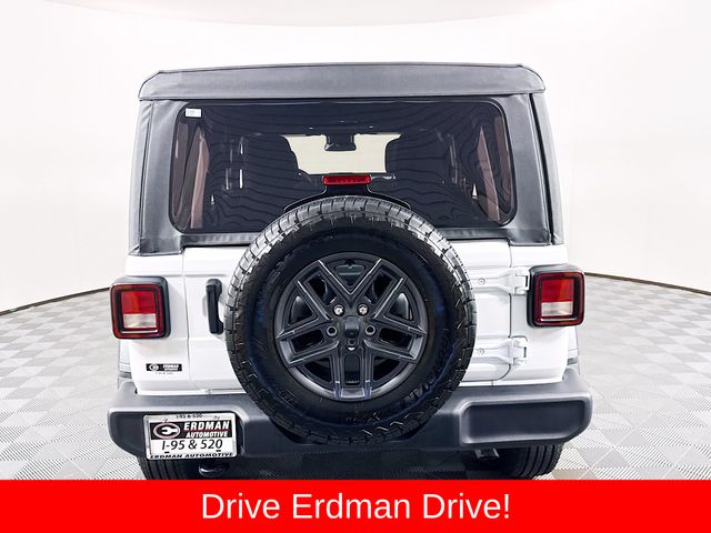 2025 Jeep Wrangler 4-Door Sport S - Photo 21