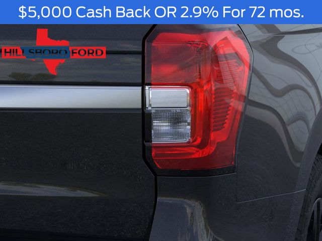 2024 Ford Expedition XLT 21