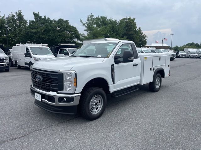 2025 Ford F-250 Super Duty XL