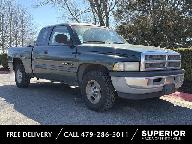 2001 Dodge RAM 1500