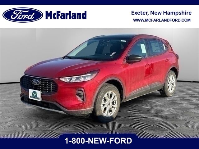 2026 Ford Escape Active AWD