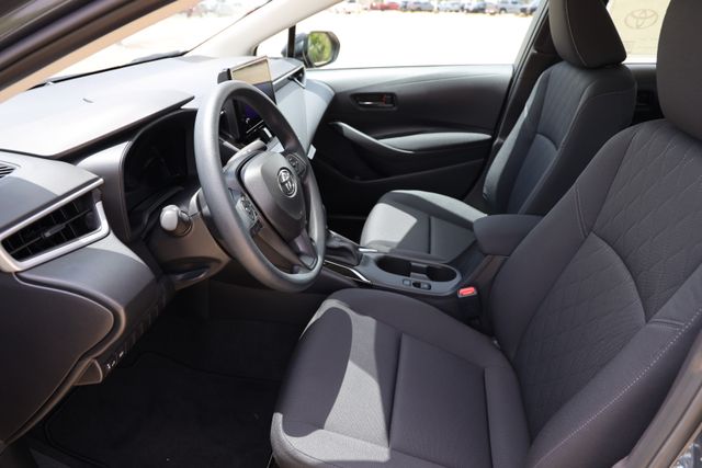 2026 Toyota Corolla LE  at Joe Myers Mazda Kia