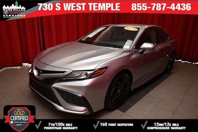 2024 Toyota Camry XSE FWD