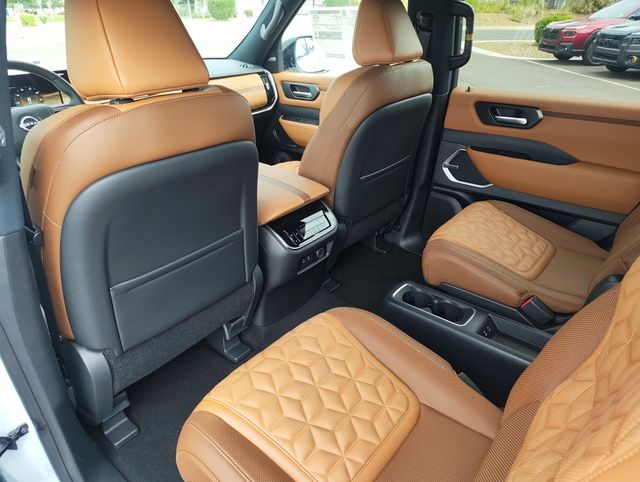 2026 Nissan Armada Platinum Reserve - Photo 15