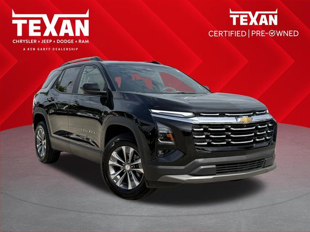 2025 Chevrolet Equinox LT - 0