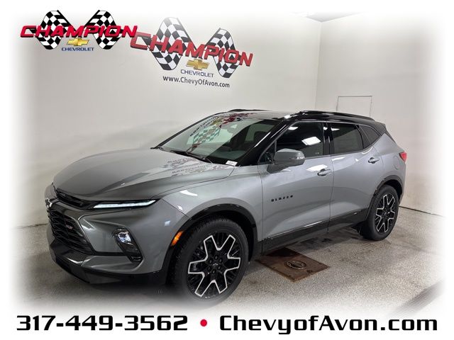 2025 Chevrolet Blazer RS photo