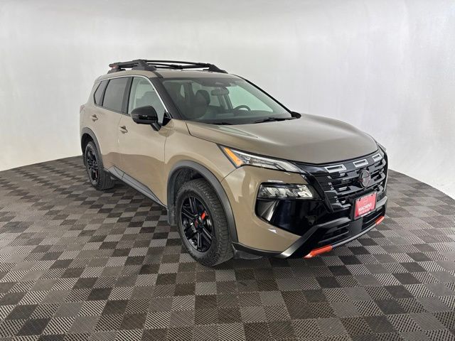 2025 Nissan Rogue Rock Creek AWD