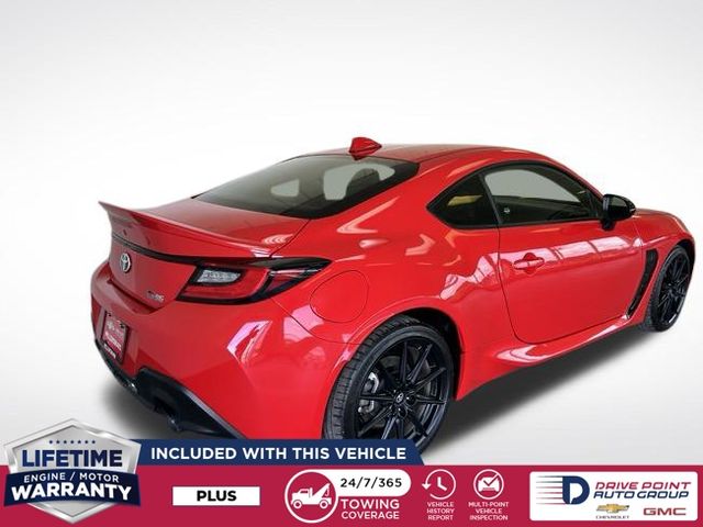 2024 Toyota GR86 Premium - Image 3