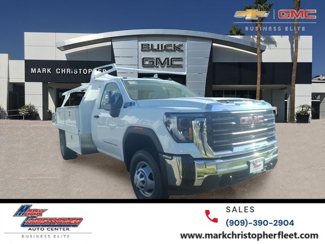 2026 Gmc Sierra 3500HD