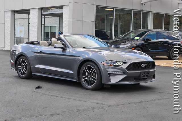 2023 Ford Mustang EcoBoost Premium Convertible RWD