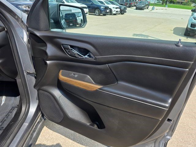 2021 GMC Acadia SLE Gray at Bayshore Chrysler Jeep Dodge Ram
