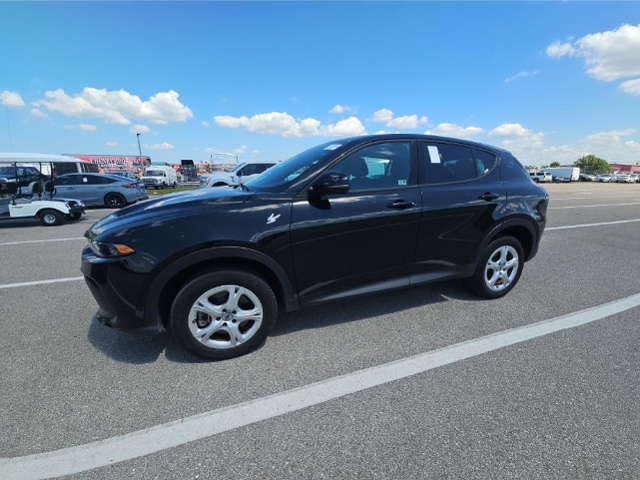 8 Ball 2024 Dodge Hornet GT AWD SUV / Crossover All-Wheel Drive 9-Speed Automatic