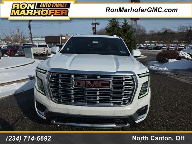 2025 GMC Yukon XL Denali 4WD
