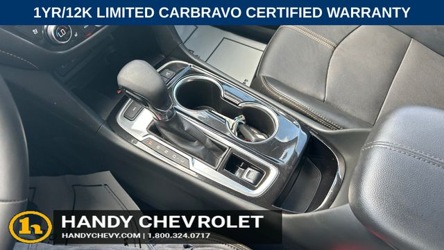 Used 2024 Chevrolet Equinox SUV