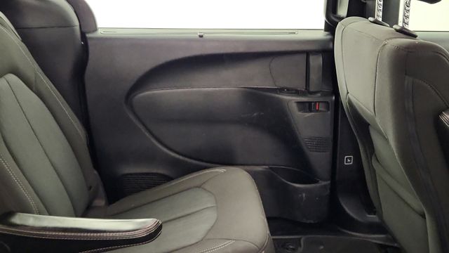 2020 Chrysler Pacifica Touring Black at Classic Chevrolet Galveston