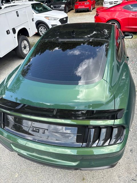 Used 2023 Green Ford GT Premium image 13