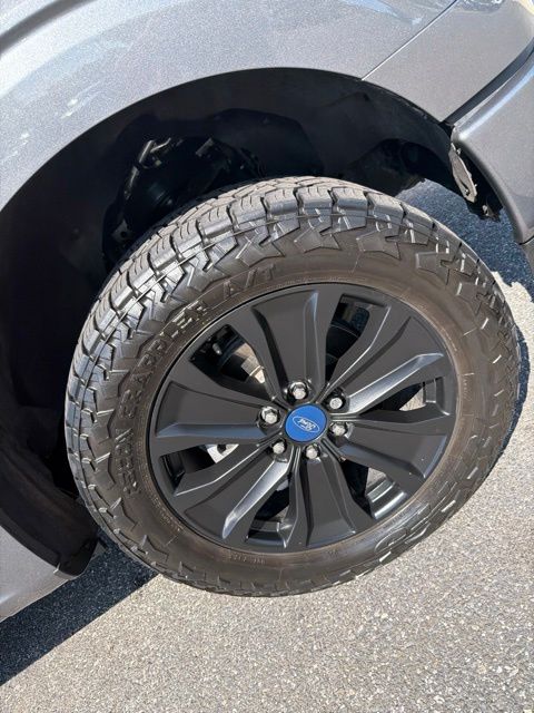 Used 2025 Ford F-150 Truck