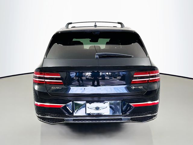 Thumbnail: 2026 Genesis GV80 - 6