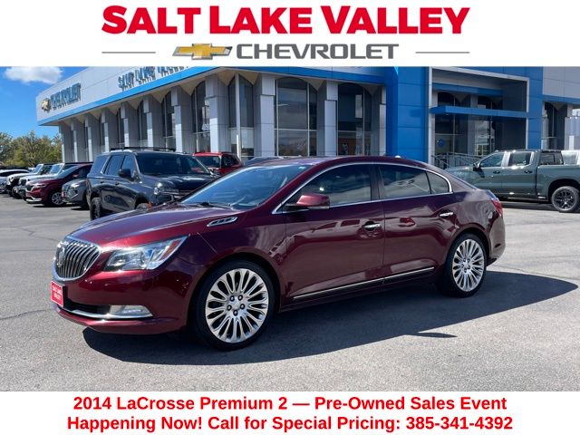 2014 Buick LaCrosse Premium II FWD