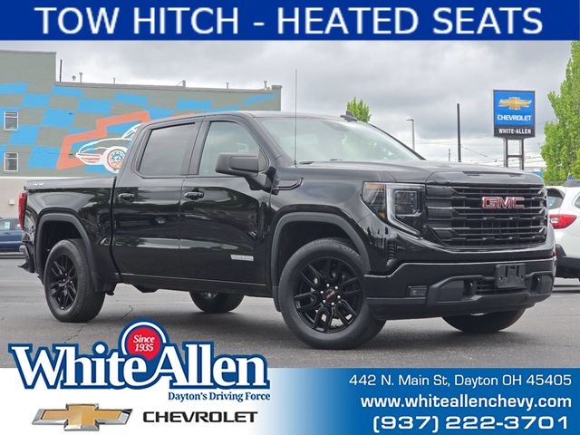 2023 GMC Sierra 1500 Elevation Standard Crew Cab 4WD