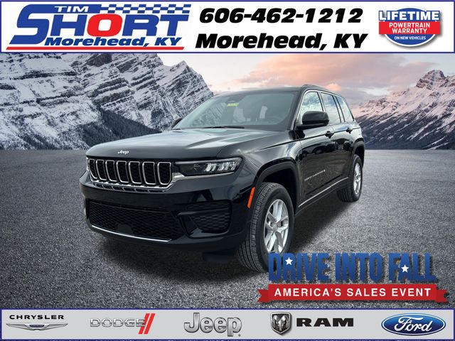 2026 Jeep Grand Cherokee Laredo X