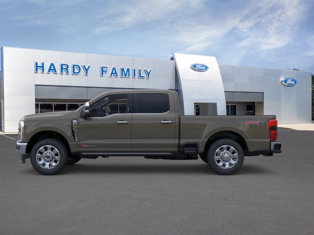 2026 Ford F-250SD King Ranch:169548