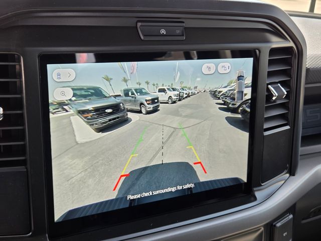 New 2026 Ford F-150 XL 4D SuperCrew