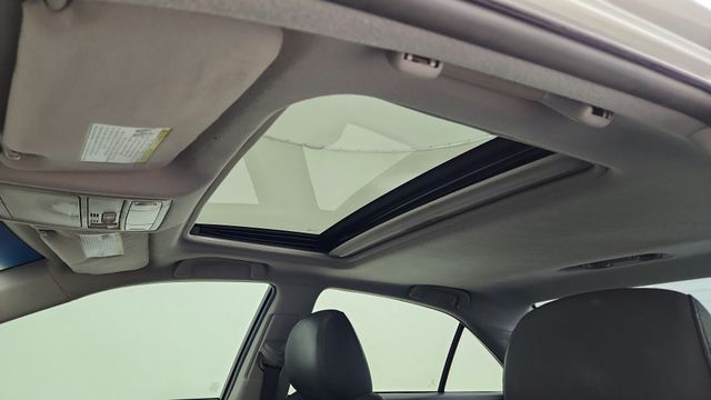 2011 Toyota Camry SE Silver at Emmons Autoplex