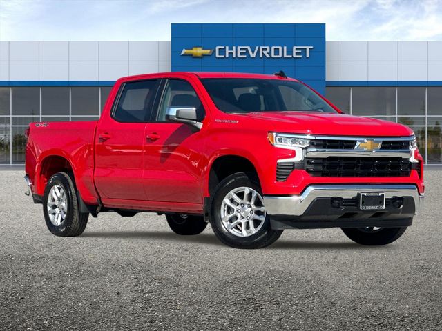 2024 Chevrolet Silverado 1500 LT 2