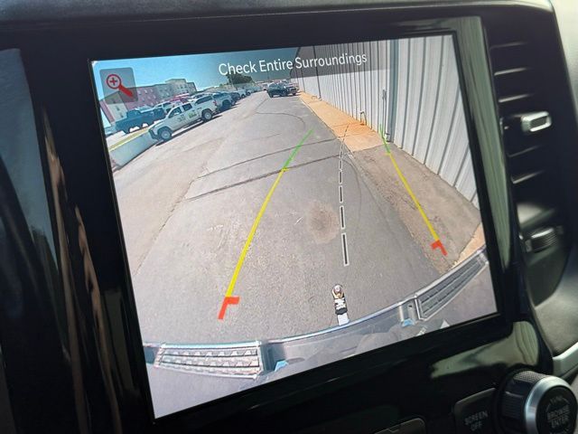 used 2022 Ram 1500 car, priced at $29,118