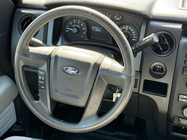 Used 2014 White Ford STX image 13