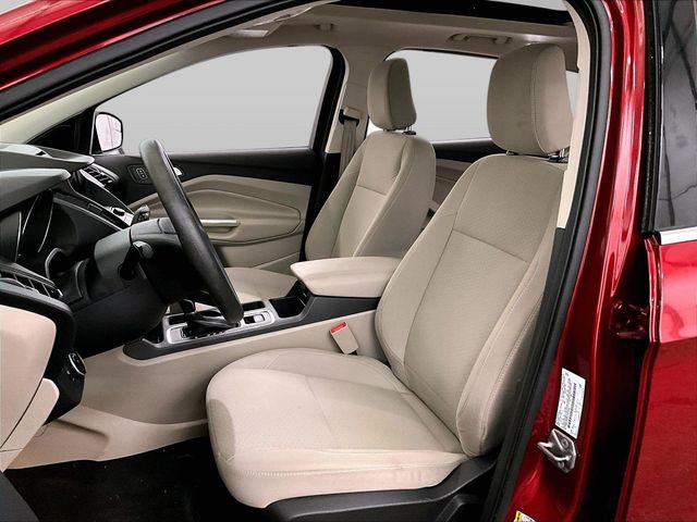 2018 Ford Escape SE Red at Audi Porsche Sewickley