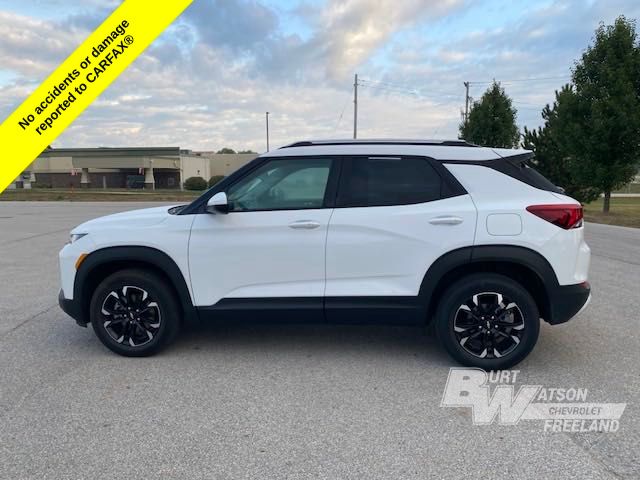 2023 Chevrolet TrailBlazer LT 2