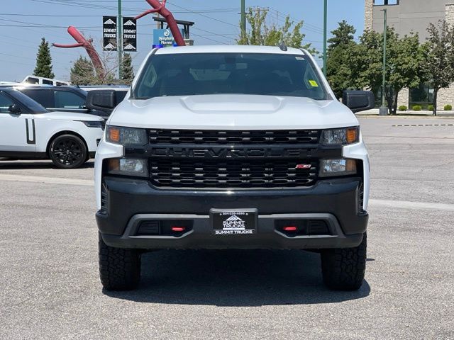 Used 2021 Chevrolet Silverado 1500 Truck