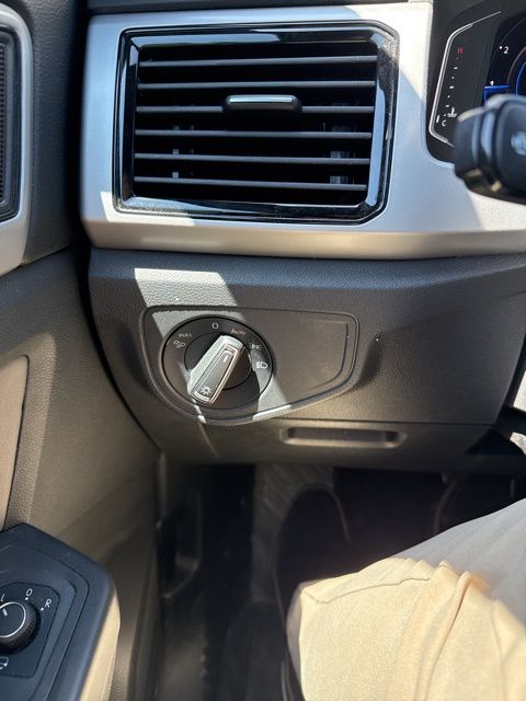 2023 Volkswagen Atlas Cross Sport 3.6L V6 SEL Premium R-Line Blue at Sutliff Volkswagen