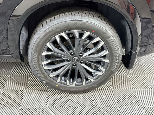 New 2026 Nissan Rogue SUV