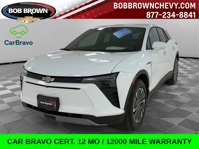 2025 Chevrolet Blazer EV LT eAWD